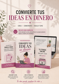 Creá tu Producto Digital y Vendé Online: Kit Completo + Tienda en Shopify Paso a Paso