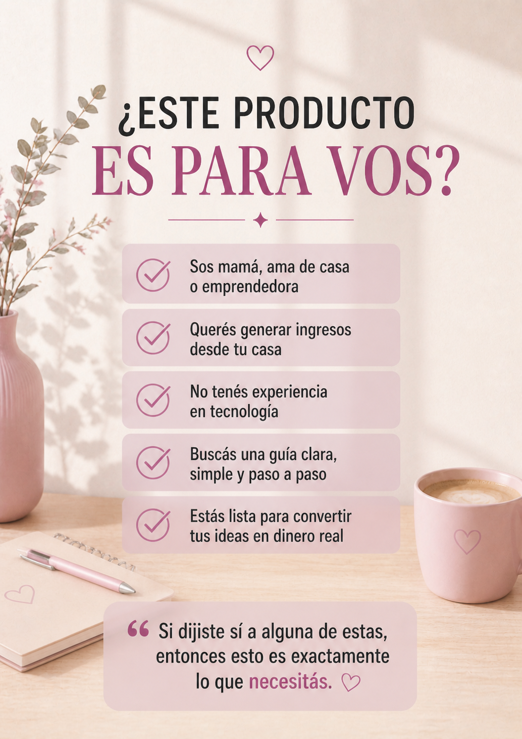 Creá tu Producto Digital y Vendé Online: Kit Completo + Tienda en Shopify Paso a Paso